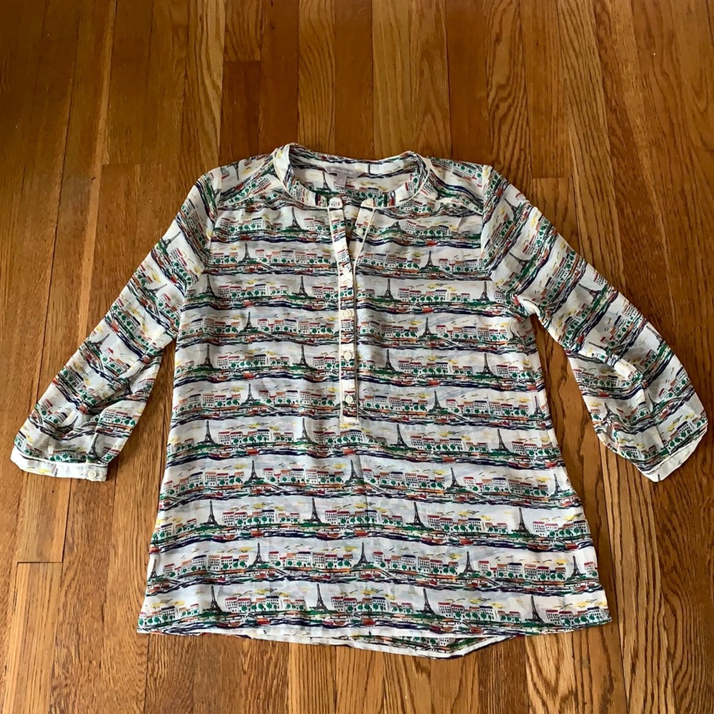 Banana Republic blouse